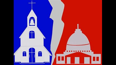 Church plus State equals luke warm tyranny