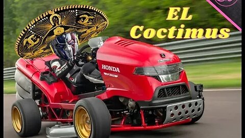El Coctimus We smoking that Grass