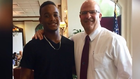 Dwyer High School principal leaving