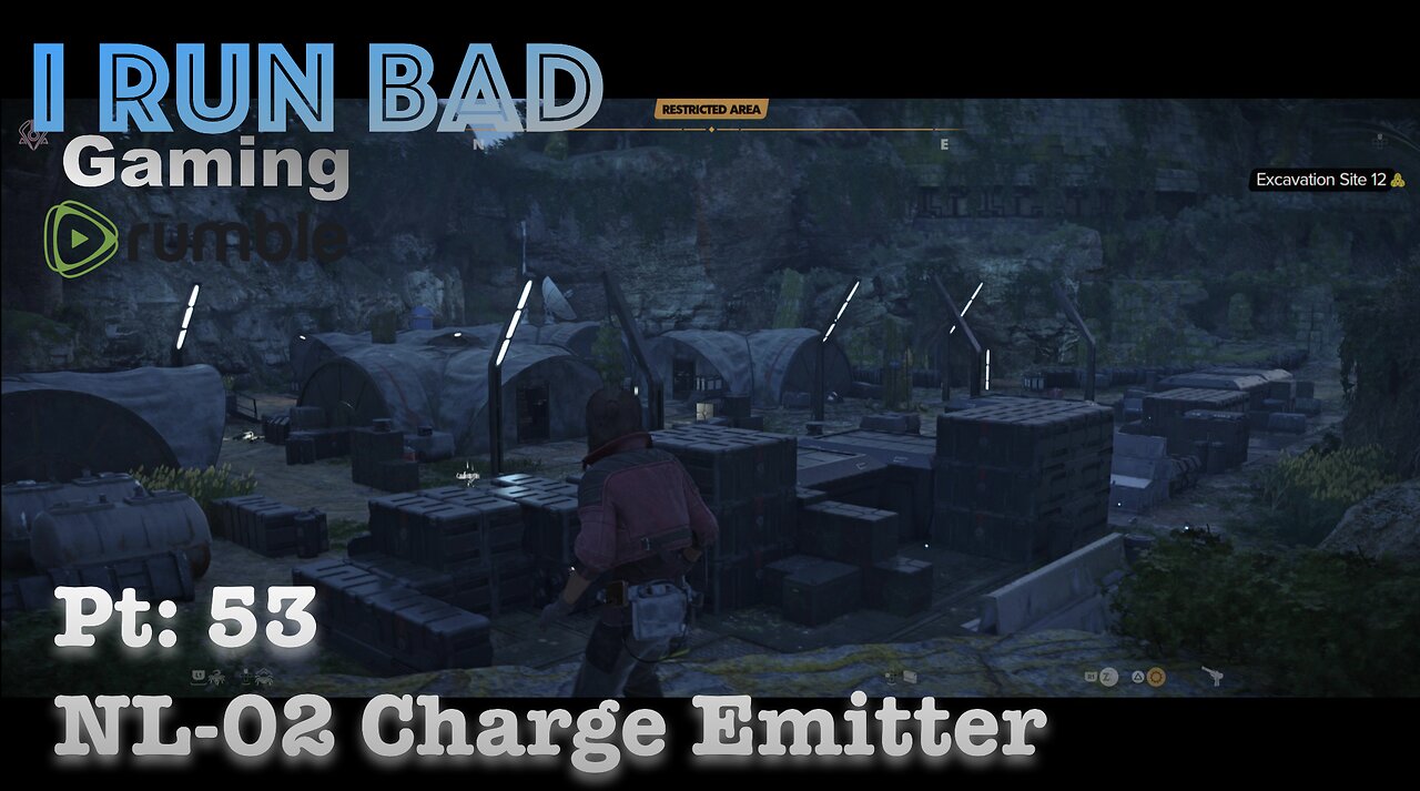 Star Wars: Outlaws Pt 53: "NL-02 Charge Emitter"