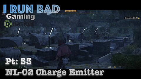 Star Wars: Outlaws Pt 53: "NL-02 Charge Emitter"