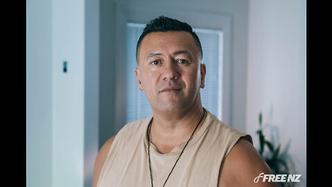Interview with Rob Mokaraka on his story of Mental Health recovery