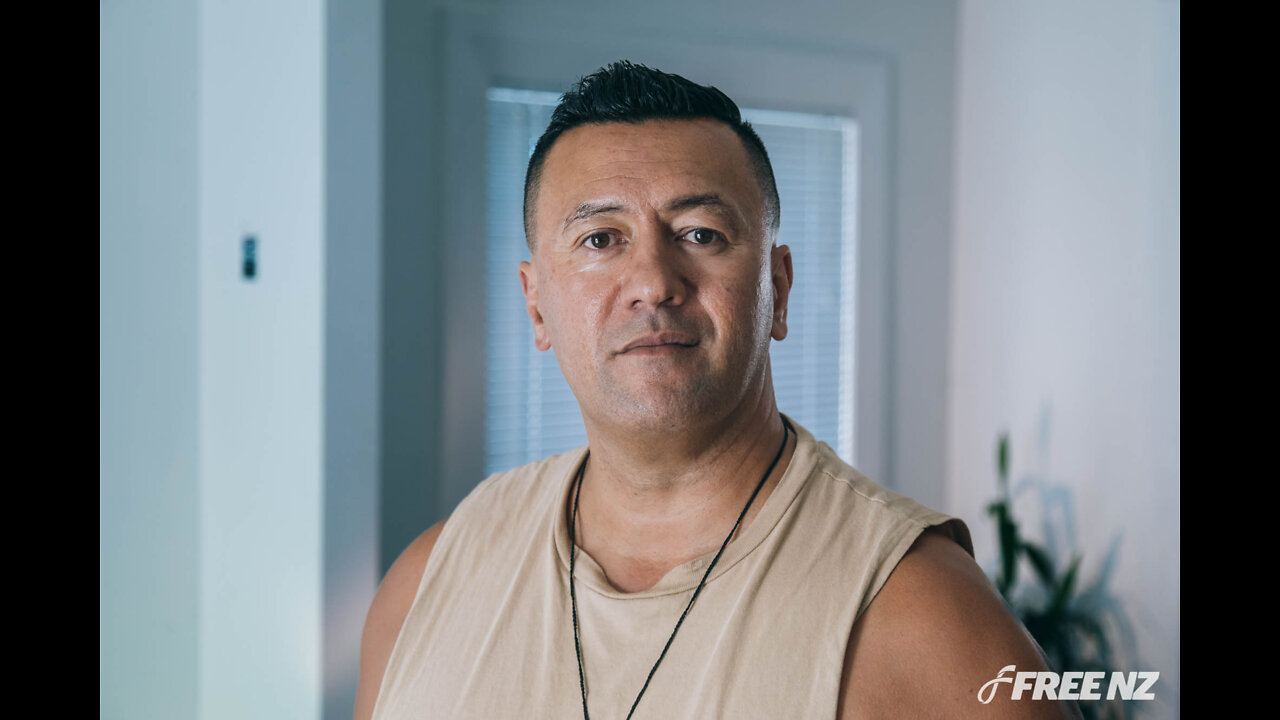 Interview with Rob Mokaraka on his story of Mental Health recovery