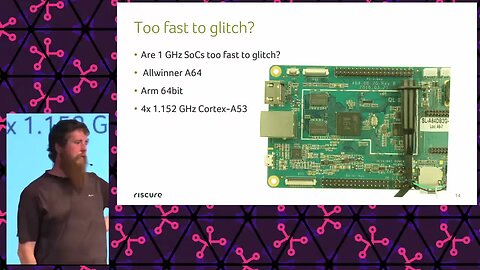 Fault Injection on a modern multicore System on Chip