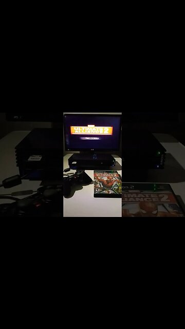 Quer um jogo da Marvel bom?! Marvel Ultimate Alliance 2 - PlayStation 2