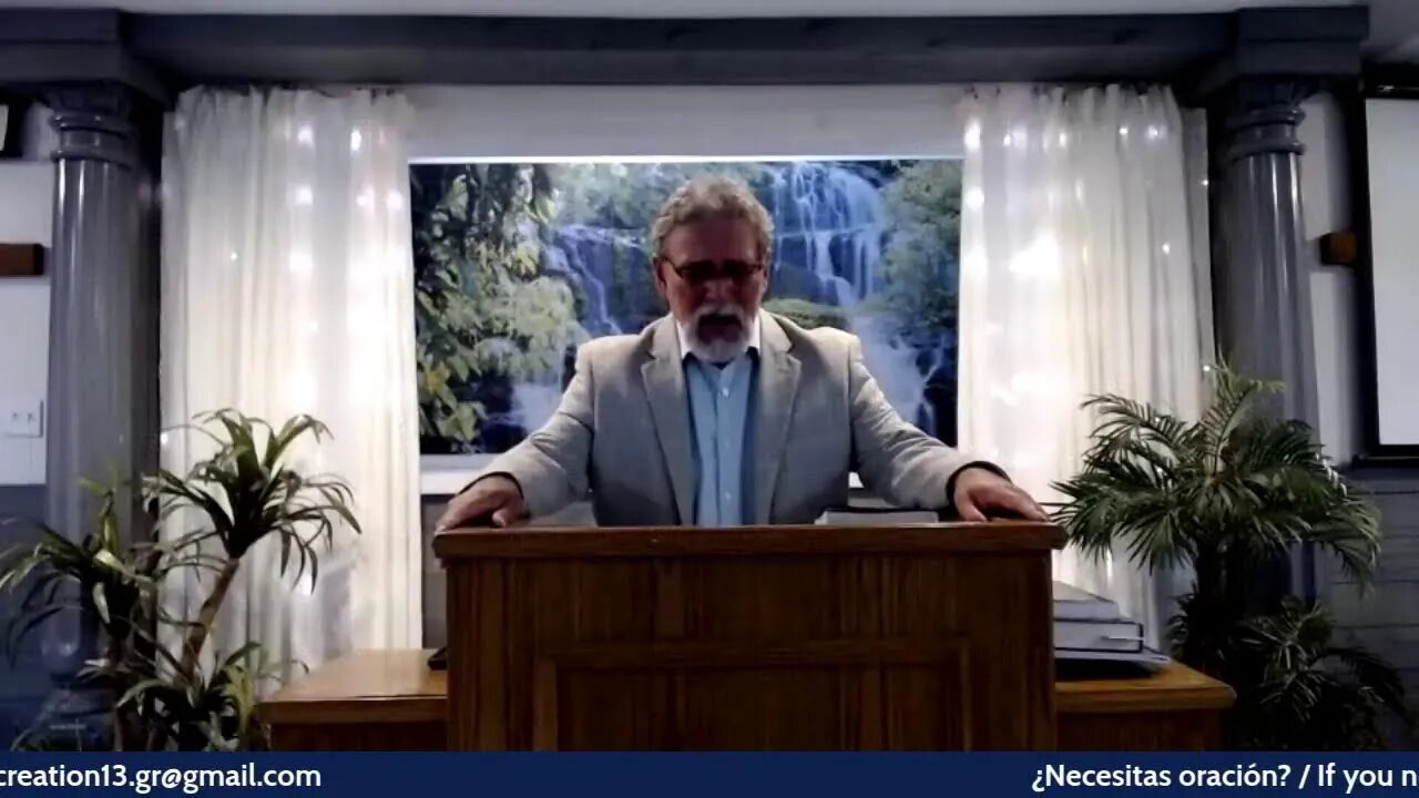 New Creation/ Nueva Creacion