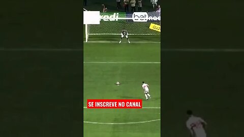 ⚽ São Paulo x Agua Santa, cobrança de pênaltis ⚽