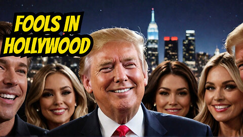 TRUMP WINS AGAIN and Hollywood Elites Are Left Looking Like FOOLS!