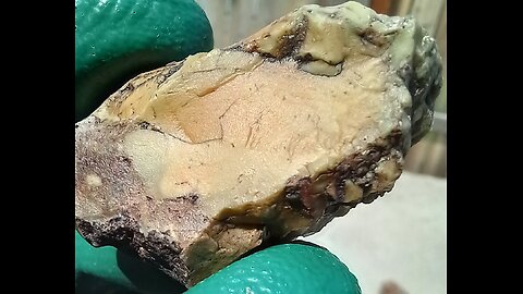Beige jasper!