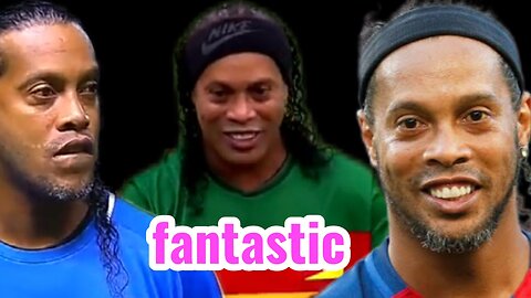 Fat and Retired Ronaldinho all best performance/R 10/Football