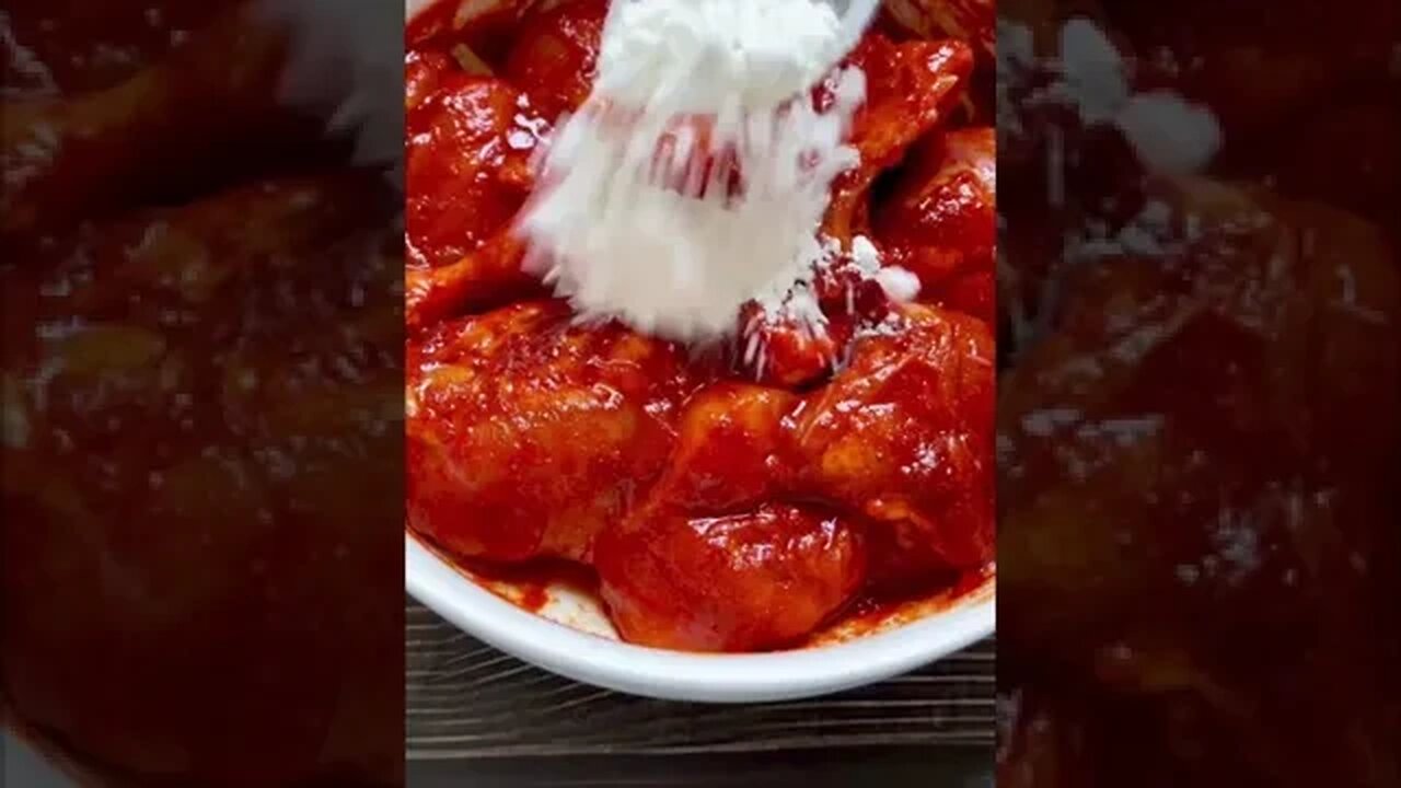 Chicken Pakoda || #shorts #youtubeshorts #trending #shortsvideo #shortsfeed #towertreee #viral