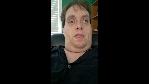 My dad is in the hospital