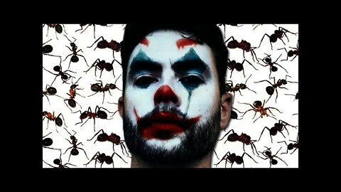 I'm NOT eating bugs. 🕷️