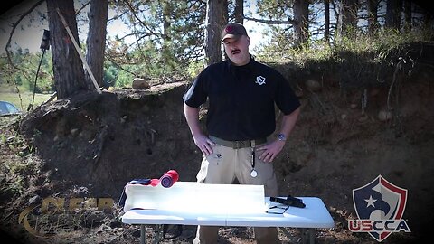 Clear Impact Gun: Inceptor 45 ACP