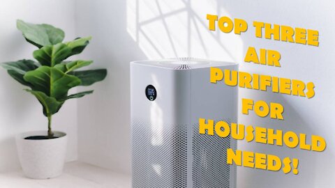 Top Air Purifiers for Your Home