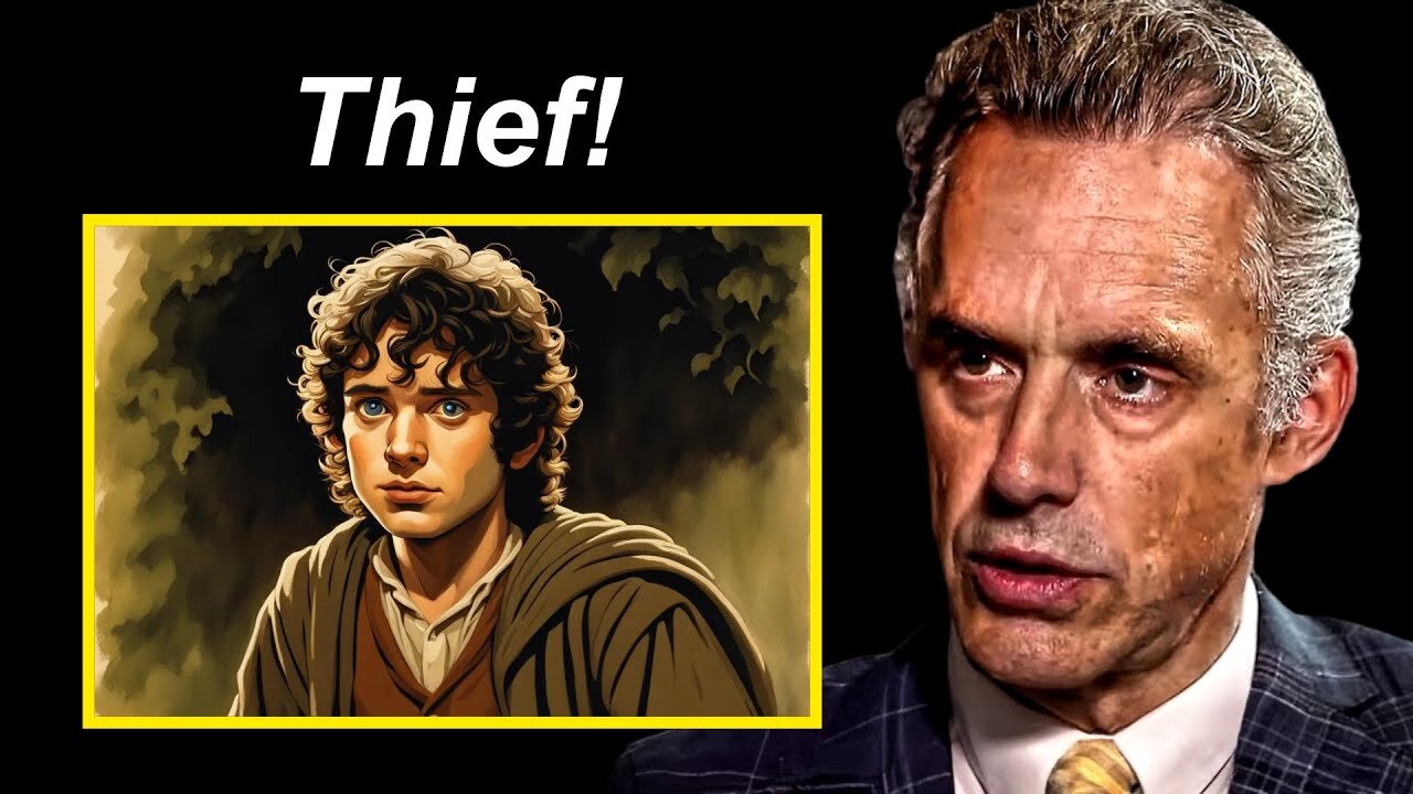 Jordan Peterson's Thoughts On Hobbit