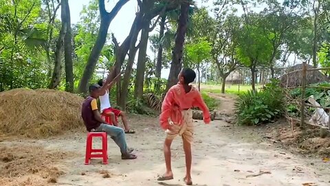 Watching best new funny comedy video 2022