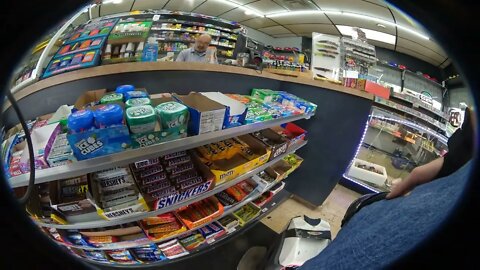 fisheye fuggup