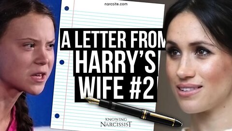 A Letter From Harry´s Wife : Number 2