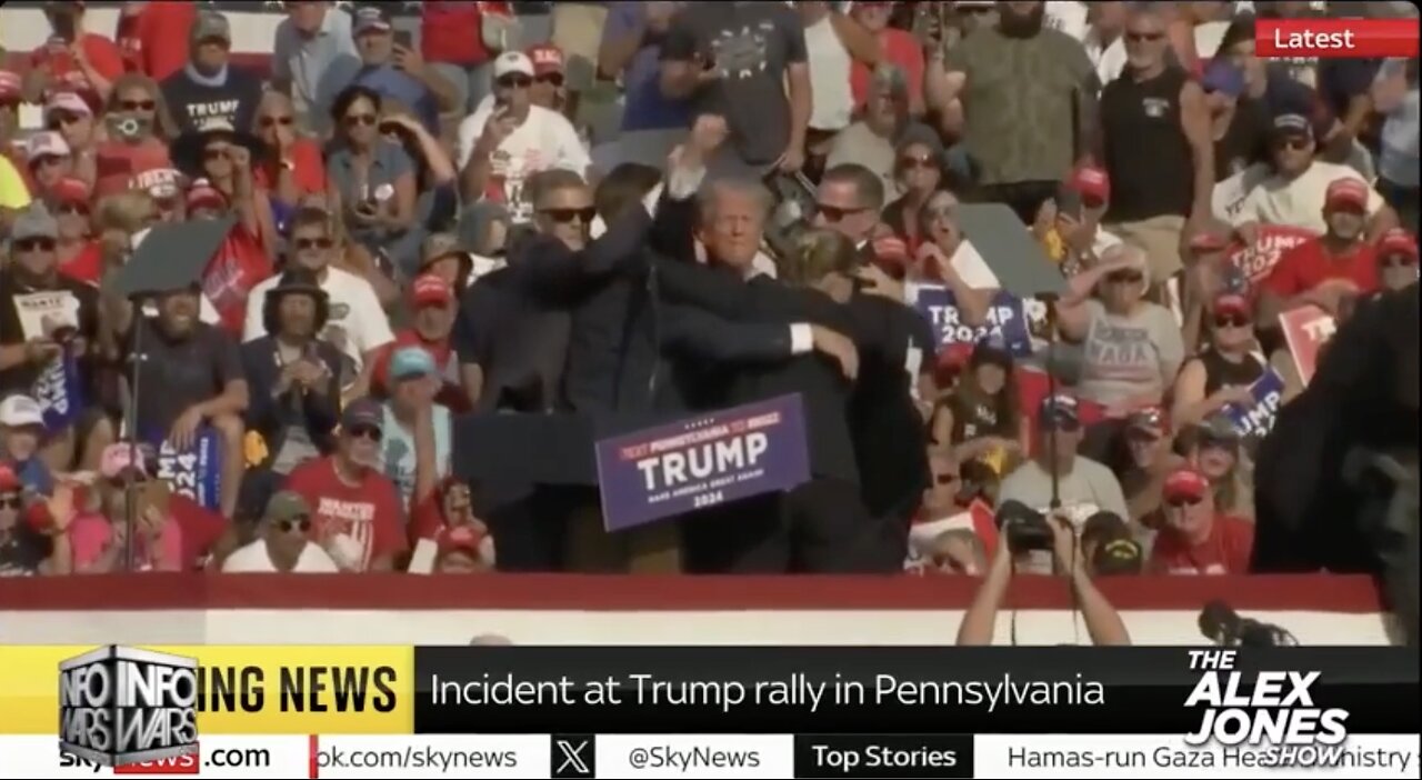 Roundtable Analysis On Failed Assassination Attempt Of Donald Trump