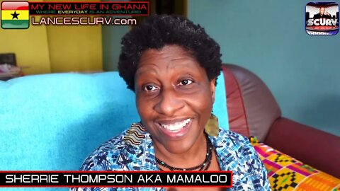 "WE ARE EMBRACING PROGRESS!" | SHERRIE "MAMALOO" THOMPSON | THE LANCESCURV PODCAST