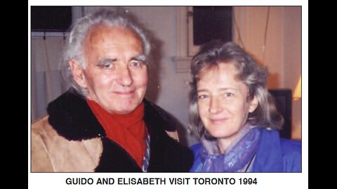 Guido Moosebrugger - UFO Billy Meier California Study Group November 6th 1994