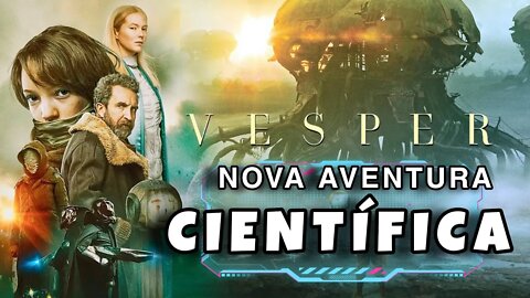 Teaser Vesper - Legendado