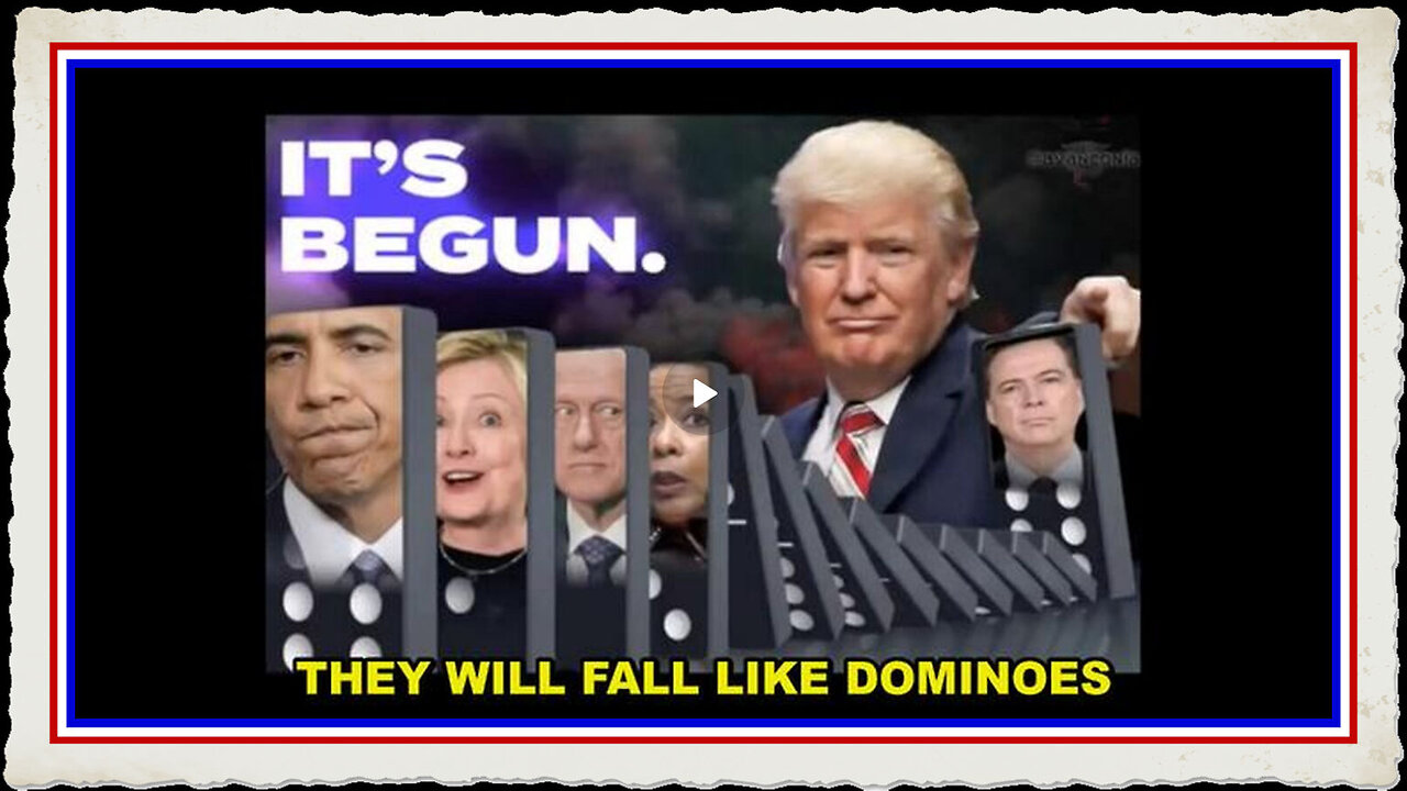 They Won’t Get Away With It ... As They Begin to Flee the U.S!