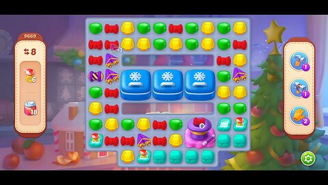 Playrix Homescapes Gameplay Walkthrough Level 9669