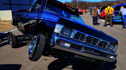 Cave City Spring 2021 Car Show