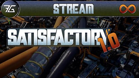 1.0 Satisfactory - Multiplayer | Steel Age