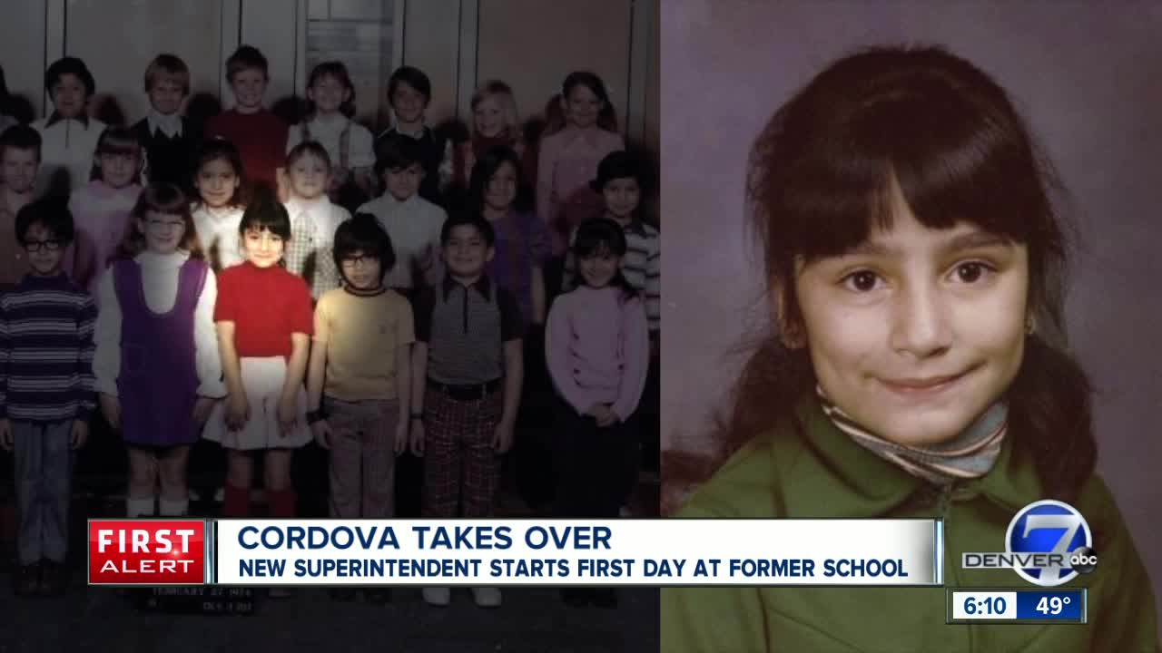 Susana Cordova starts job as DPS superintendent