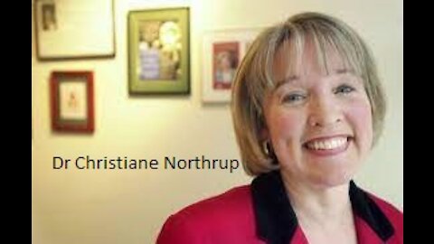 Dr Christiane Northrup