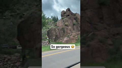 I spy MOUNTAINS #vlog #shorts