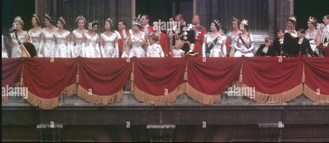 THE QUEEN'S JUBILEE AND MOVING FORWARD