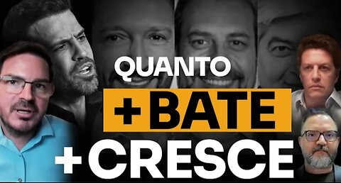 ⚠️ POR QUE PABLO MARÇAL está em DESTAQUE? Análise de Constantino, Ricardo Salles e Alexandre Pittoli