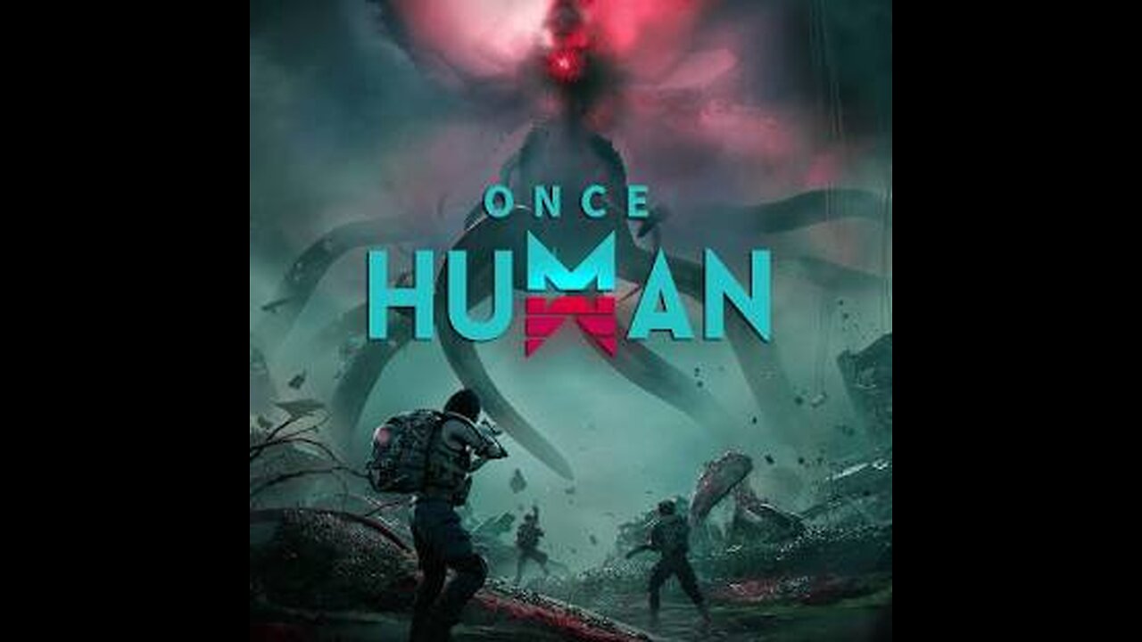 Once Human