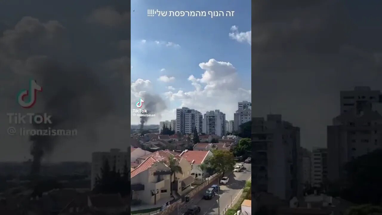 Red alert in whole israel | Israel latest news updates today war conflict with hamas