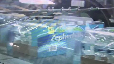 Zephyrhills water not processing new orders | Digital Short