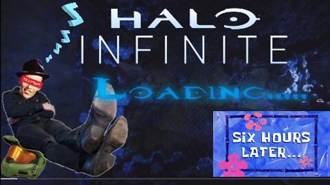 Wake Me When You Need Me [Halo Infinite]