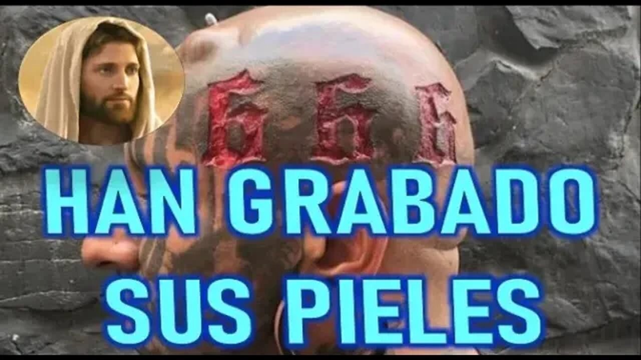 HAN GRABADO SUS PIELES -JESUCRISTO REY A MIRIAM CORSINI