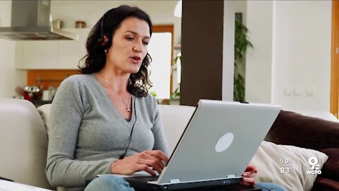 As many return to the office, some are asking, 'Do I have to go back?'