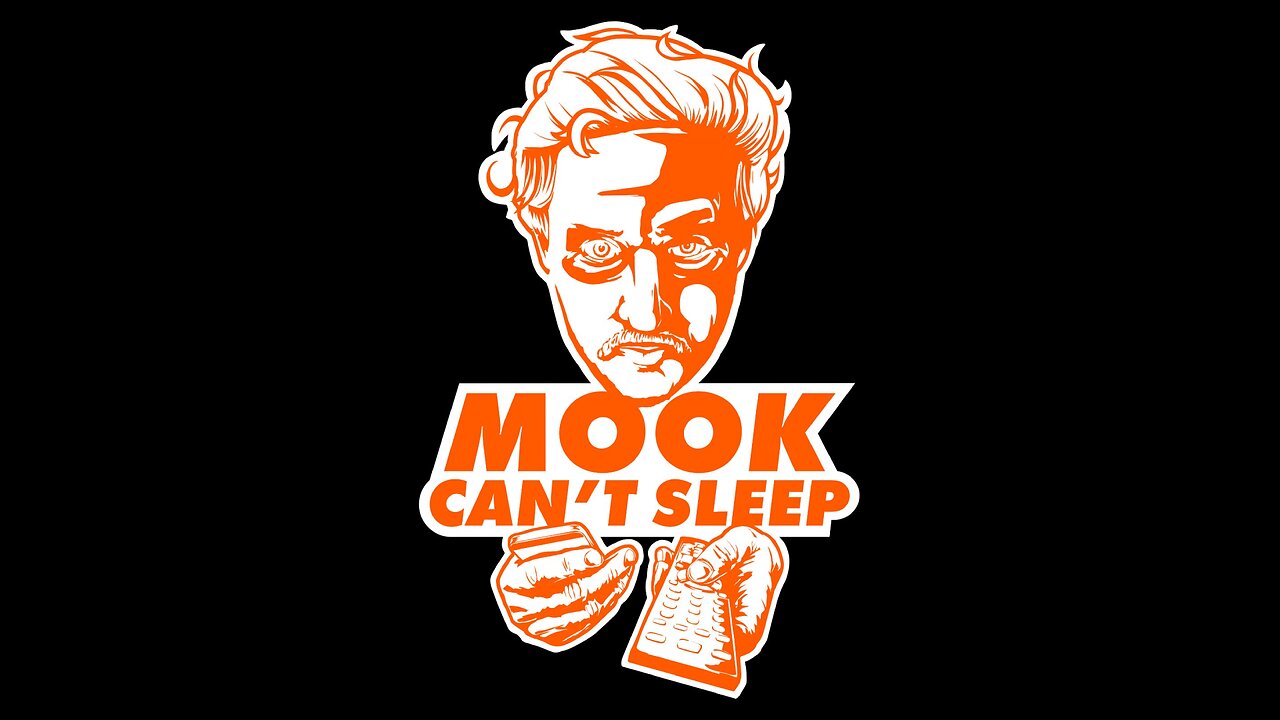 MOOK CAN'T SLEEP STREAM #2