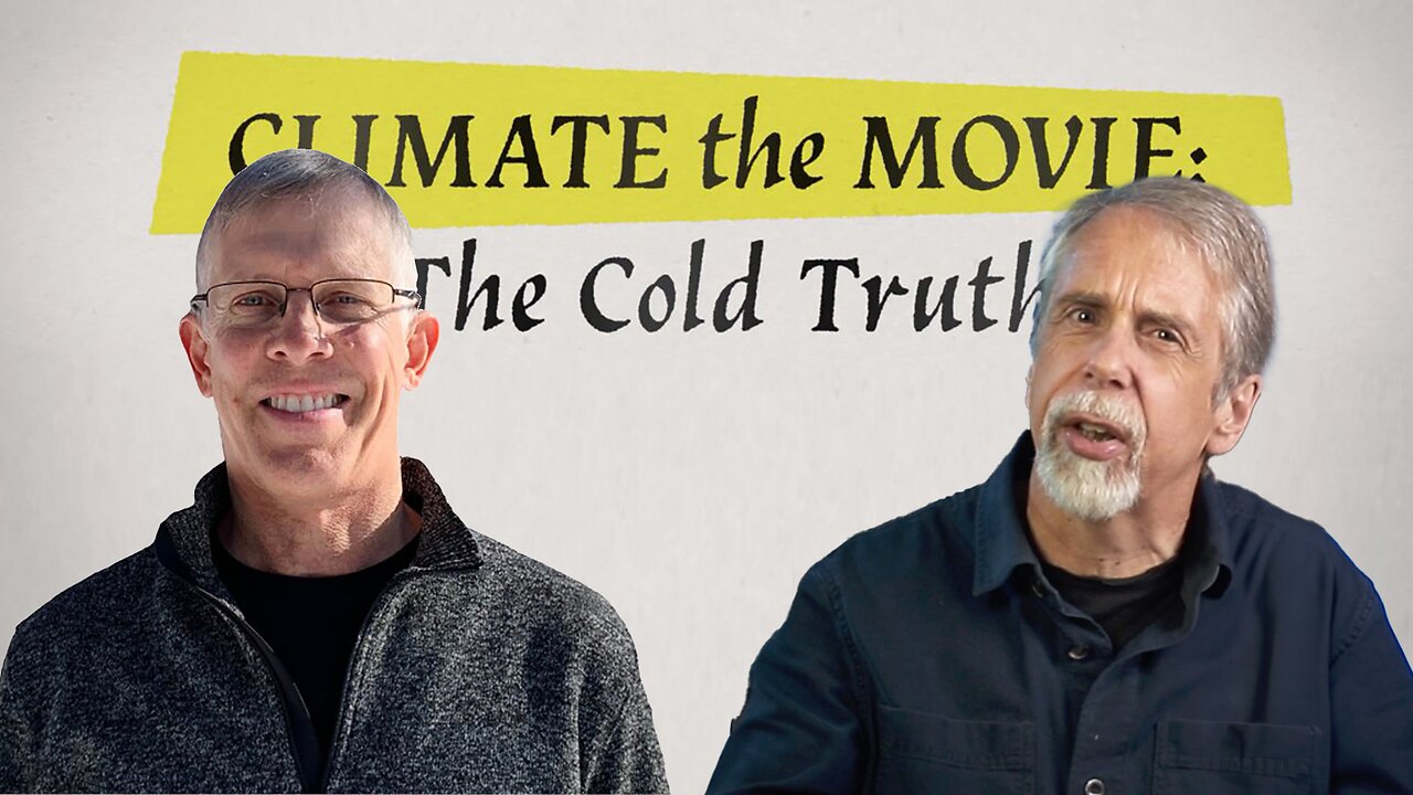 Mallen Baker/Tom Nelson: 2+ hours of agreement and disagreement on climate | Tom Nelson Pod #217