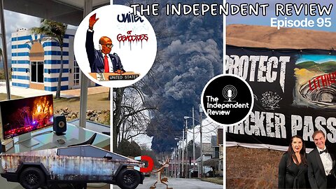 Episode 95 - The Independent Review