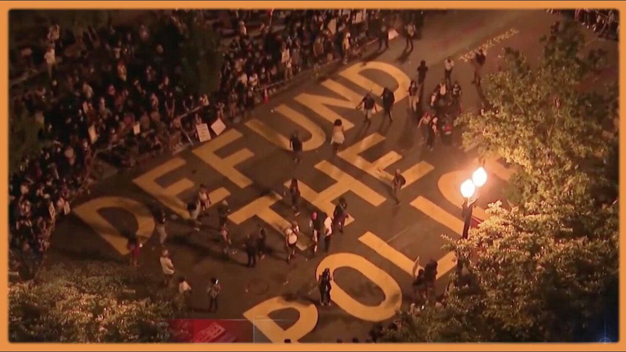 The Unsurprising Outcome of Defunding the Police | Reese Report