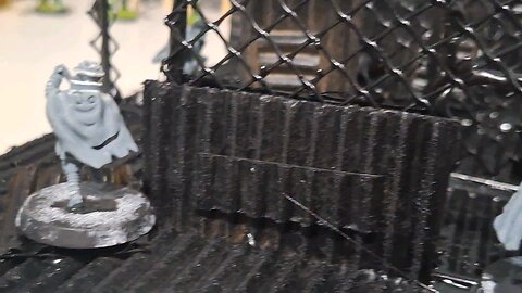 Scratch Build Terrain Skirmish Wargames