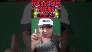 TOP DAS TOPS DO PISEIRO REMIX PISEIRO PRA PAREDÃO 2023 #shorts