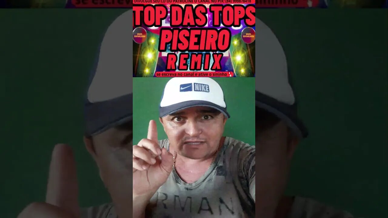 TOP DAS TOPS DO PISEIRO REMIX PISEIRO PRA PAREDÃO 2023 #shorts