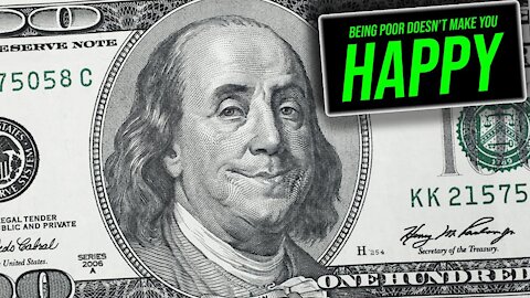 Does Money Buy Happiness ?